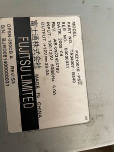 PXZ10010-PSU