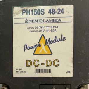PH150S 48-24ماژول مبدل dc/dc کاهنده