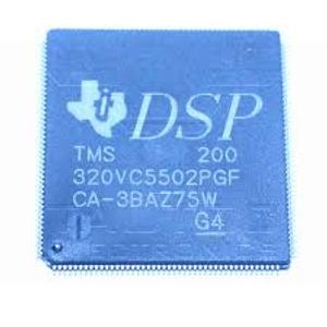 TMS320VC5502PGF