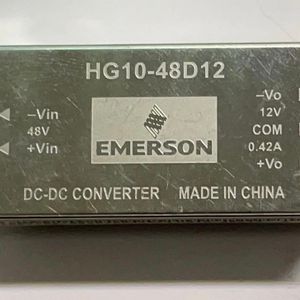 hg10-48d12-ماژول مبدل dc/dc کاهنده