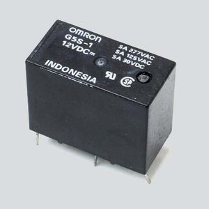 HJR4102E-1-SVDC رله مخابراتی