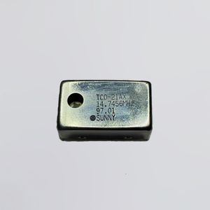 Tco-14.7456mhzکریستال اسیلاتور