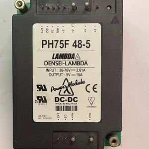 PH75F 48-5ماژول مبدل dc/dc کاهنده