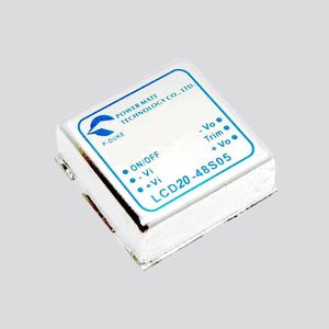 fdc20-48t0512-ماژول مبدل dc/dc کاهنده