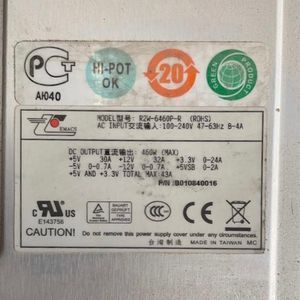 MODEL NO: ：R28-6460P-R ماژول پاور