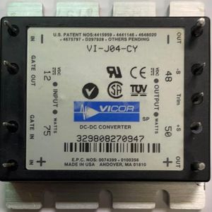 VI-J04-ماژول مبدل dc/dc کاهنده