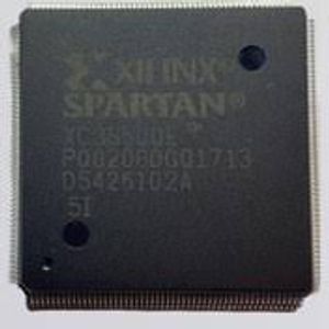 XC3S400-5PQG208I
