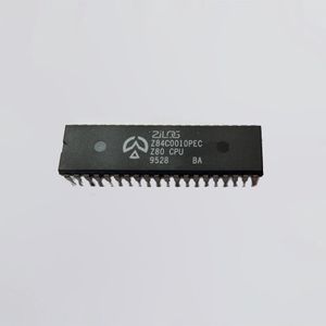Z80 CPU(D780)ای سی میکرو
