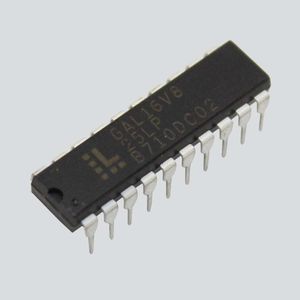 GAL16V8ای سی گل