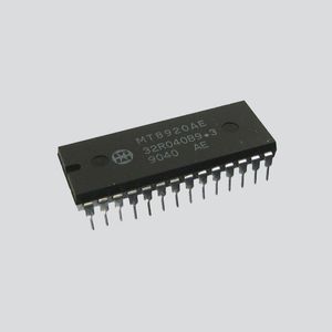 MT8920AE ای سی مخابراتی