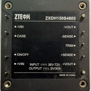 ZXDH150S4805ماژول کاهنده dc/dc