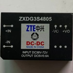ZXDG3S4805ماژول مبدل dc/dc کاهنده