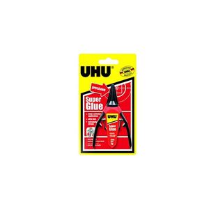 چسب قطره‌ای موشکی اوهو ا Uhu Super Precision Glue