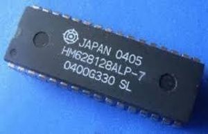 HM628128LP-10ای سی حافظه دیپ
