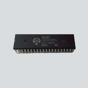 Z80-sio ای سی جانبی میکرو