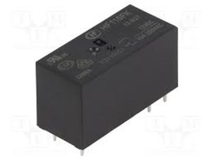 HF115FKرله دو کنتاکت