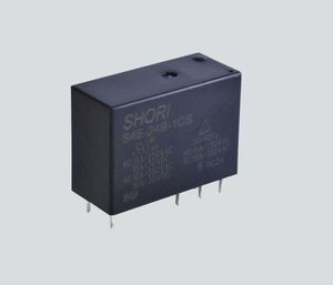 GSPA-212V DC رله دو کنتاکت