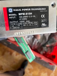 MPM-815H