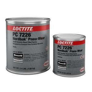 پوشش سرامیکی لاکتایت Loctite Brushable Ceramic PC 7226 Penu wear