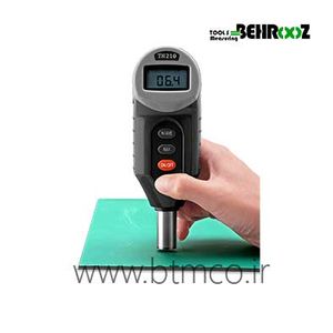 سختی سنج دیجیتال مدل TH210
