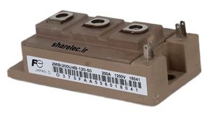 ماژول 2MBI200U4B-120 USED
