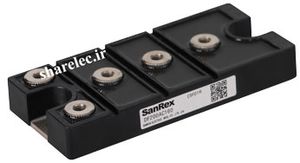پل دیود DF200AC160 NEW
