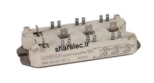 ماژول SKM40GD123D USED