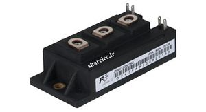 ماژول IGBT دوبل 2MBI150N-060 USED