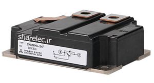 ماژول CM600HU-24F USED