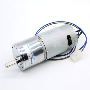 موتور گیربکس ZGB37 استوک - بهنام رباتیک