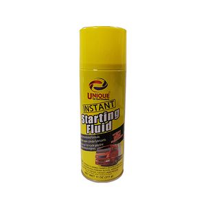 اسپری اتر استارتر یونیک Unique Satrting Fluid