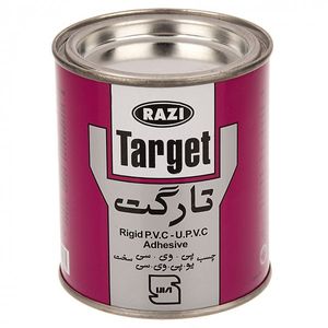 چسب تارگت رازی مدل 250 گرمی