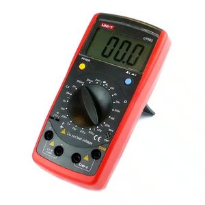 ال سی آر مت ریونی-تی (UNI-T) UT603
