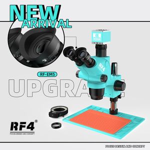 لوپ سه‌چشم (RF4) RF-6565-PO4-4K