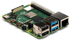 RASPBERRY PI 4-8GB