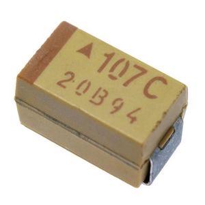100UF 16V (C)SMD 10