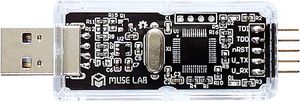 پروگرامر و دیباگر STM32 مدل DAPLINK