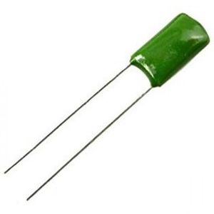 خازن پلی استر 1nF 630V