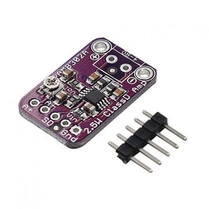 ماژول آمپلی فایر تک کاناله 2.5 وات PAM8302 کلاس D