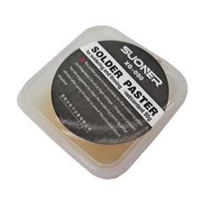 خمیر فلاکس 50 گرمی لحیم کاری برند SUONER XG-050