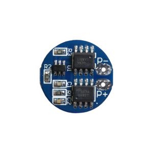 ماژول محافظ شارژ باتری لیتیومی 2 سل 7 آمپر مدل HX-2S-A2