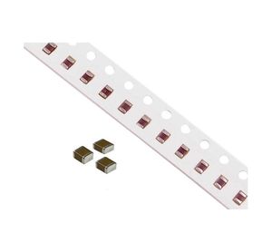 خازن 100nF پکیج 0805 SMD