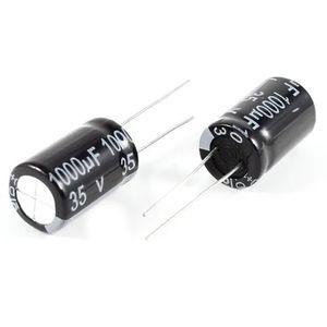 خازن الکترولیتی 1000uf-35V