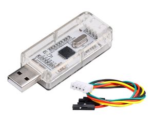 پروگرامر و دیباگر SWD مدل J-Link OB سازگار با STM32
