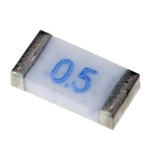 FAST FUSE SMD 1206 500MA 72V