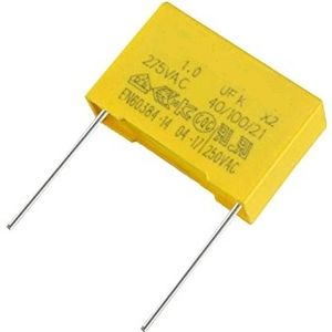 1uF 275v mkt