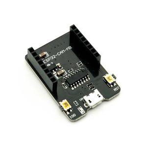 ESP32 CAM BURNING & TEST MODULE