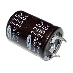 220uf 250v