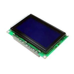 LCD 64*128 B (7.5CM * 5.3CM)+ SOKET