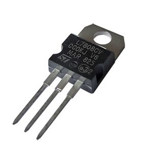 رگولاتور 7808 پکیج TO-220